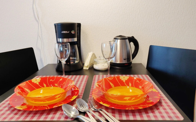 Kakadu on Energetikov Avenue, 11, building 5