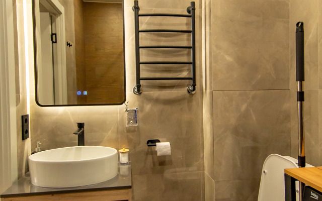 Квартира Горчица в центре города