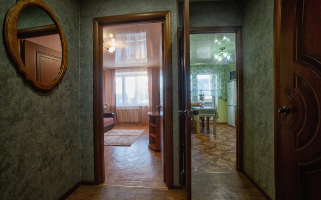 Квартира в новом домe с индивидуaльным отоплeнием