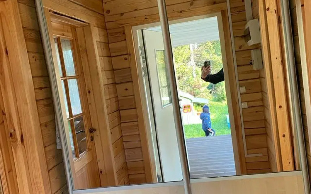 Частный дом 2-х комнатный 90 м²