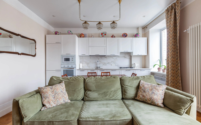 V Istoricheskom Tsentre Flat