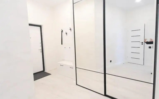 Апартаменты Центр, парковая зона, новый дом, охраняемая парковка, Колибри#24 1