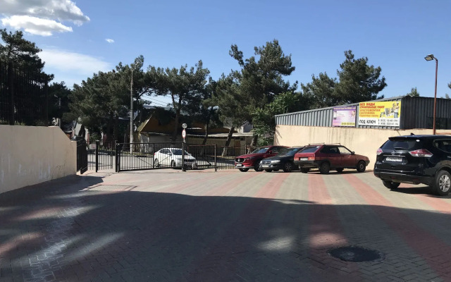 Апартаменты 1-К Квартира с Видом на Море