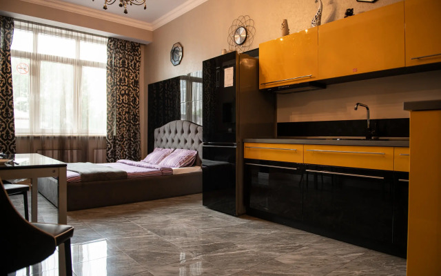 Апартаменты 016_Коммунистическая 107