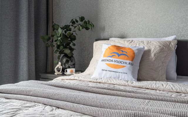 Zhk Alleya Park S Balkonom Vozle Morya Flat