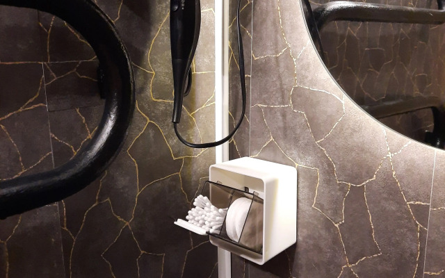 Квартира с новым ремонтом