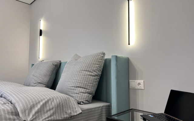 Panoramnaya Na Zakat Na 33 Etazhe Flat