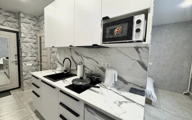 Квартира Студия со Всеми Удобствами Дом Каспера