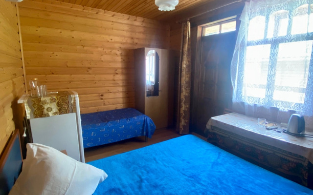 Zhelanny Gosty Guest house