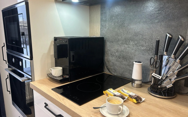 Квартира с террасой в Краснообске