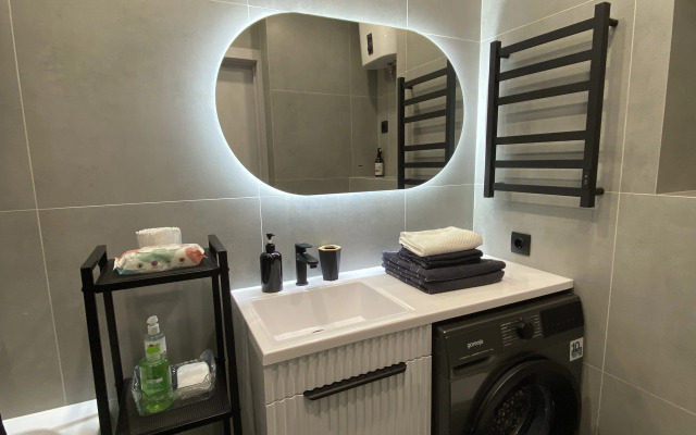 Квартира в стиле минимализм