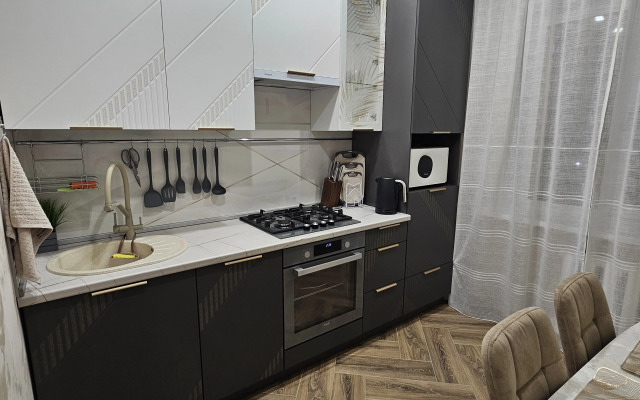 Квартира Трехкомнатные апартаменты в городе Вуктыл