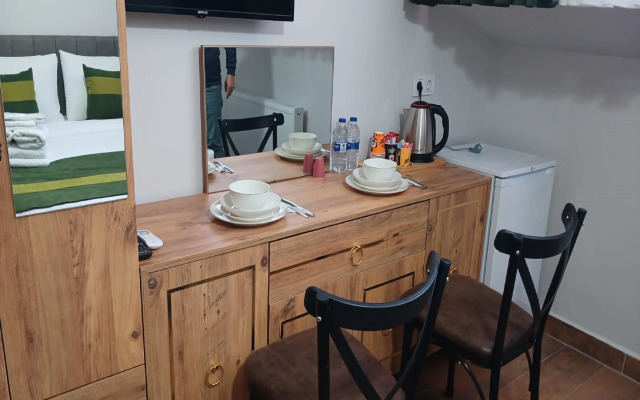 Armagan Suite Taksim Hotel
