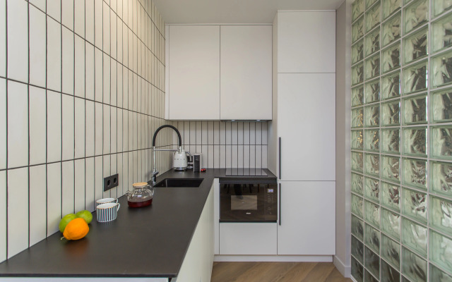 Апартаменты с современным ремонтом и потрясающим видом