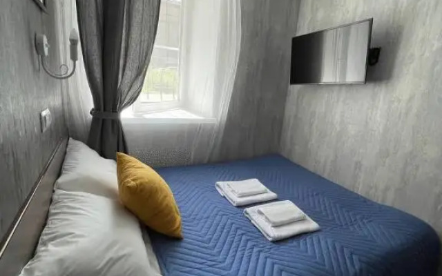 Апартаменты Che52 компактное пространство с максимальной выгодой у метро Лиговский проспект