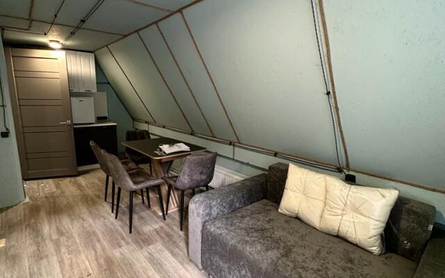 Отель Сафина