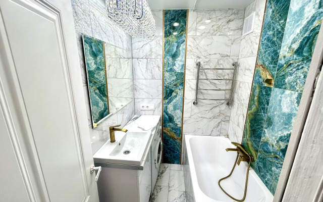 Rentapart-Minsk Apartment On Veri Horuzhei 5 B Apartments