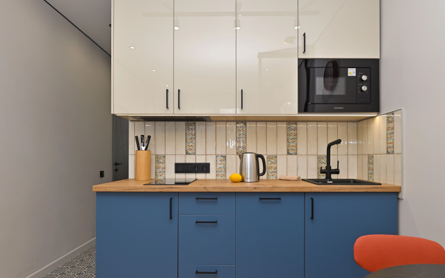 Апартаменты Suffix на Буткова студия 1