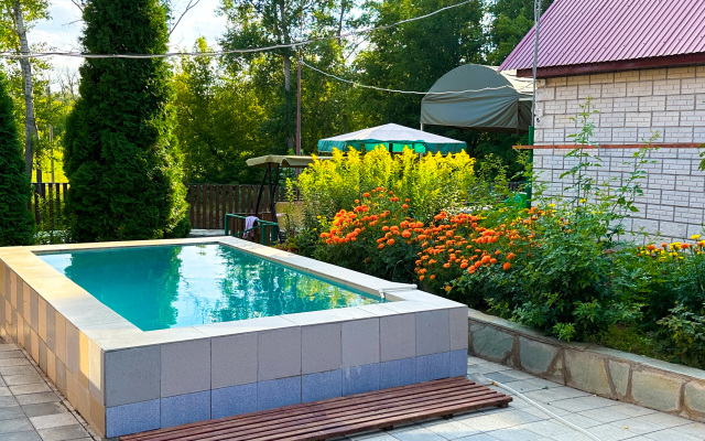Nikolaevskiy Guest House
