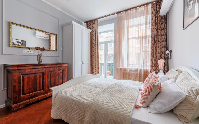 Апартаменты Евротрешка на Лиговском 44 DereMRents ДереМРентс