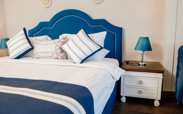 Отель Nile Transport Hotel