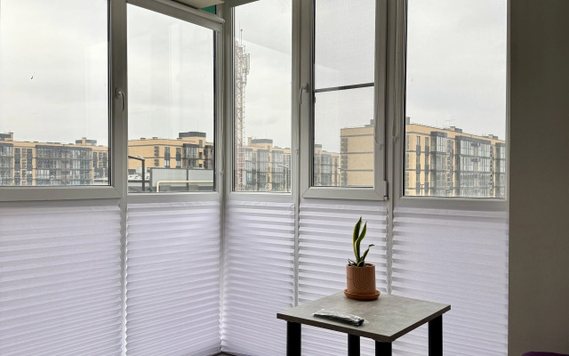 Квартира Mart Apart в ЖК Новая Елизаветка