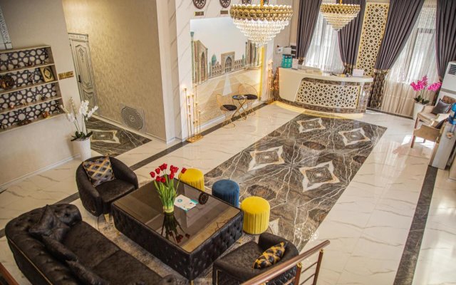 Hotel Hayat Samarkand
