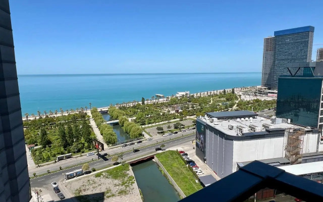Solnechny Batumi Steps 1524 Apartments