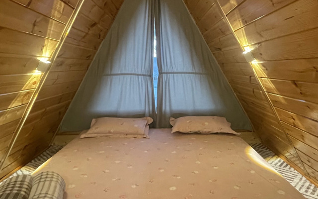 Гостевой дом Гостевой двор Кунак