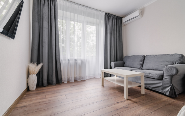 Апартаменты Симоновский Вал 9