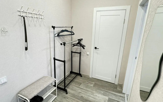 Квартира Светлая на Республики 204к11