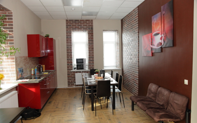 Хостел Эко-Хостел