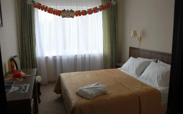 Prestizh Pyatigorsk Hotel