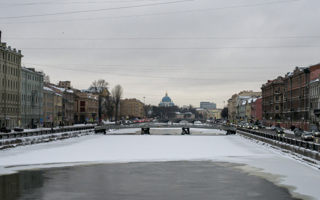 Апартаменты Фонтанка 83