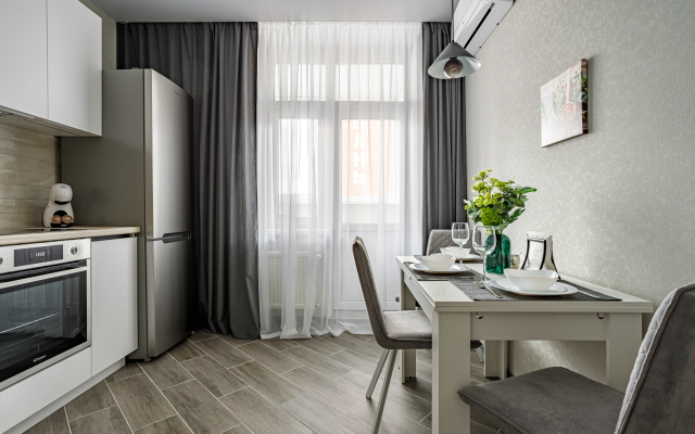 Rich Apart Park Galitskogo Apartments