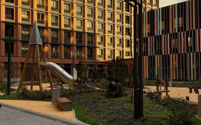 Квартира З. Зиларт Однушка