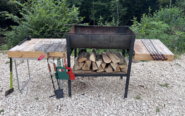 Частный дом Рассвет в Горах