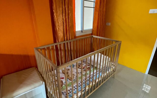 Jomtien Condotel&village Villa