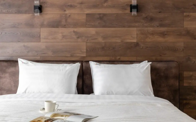 MarryVillage Private house