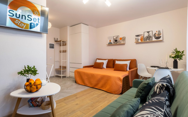 Квартира SunSet Горизонты Нижнего 193