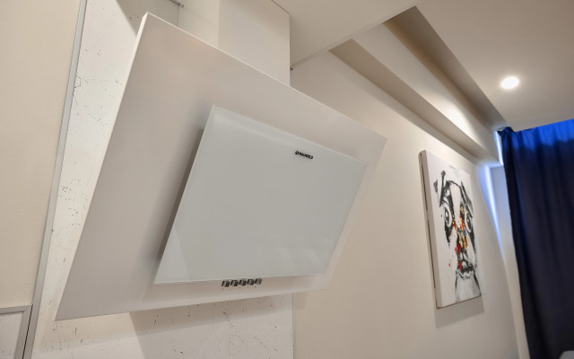 Апартаменты 10 минут до моря вид на набережную