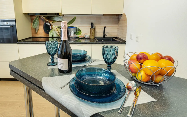 Квартира Вдвоем на Арцеуловской 23