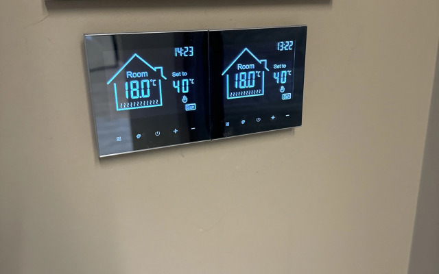 Квартира с сауной в центре