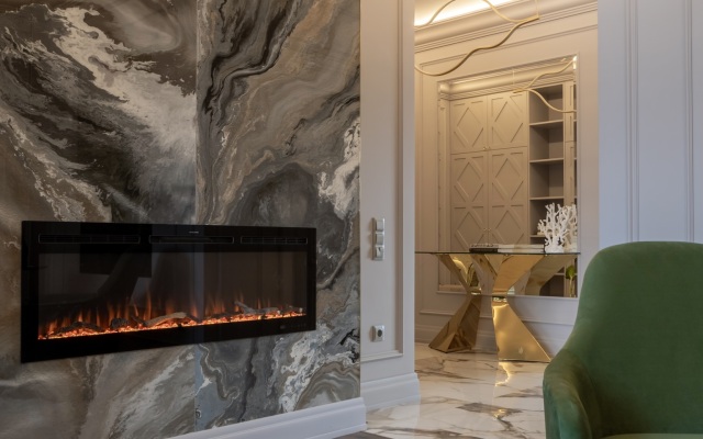 Дизайнерские апартаменты Central Park в историческом центре города