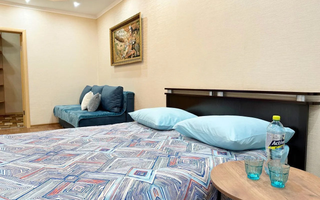 Апартаменты на 2-м переулке Мира 26 (35)