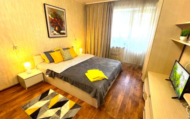 Апартаменты ВОЗЛЕ ЖД ВОКАЗАЛА