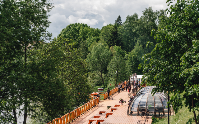 Usadba Grebnevo Hotel