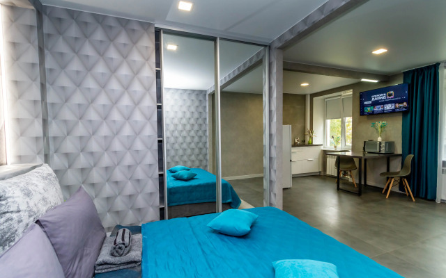 Alyyansk Ryazan Radischeva 12 Flat