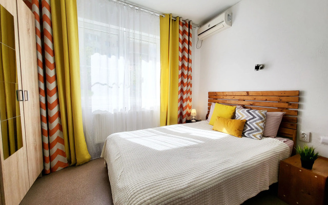 Maksimum na Yuzhnoj Apartments