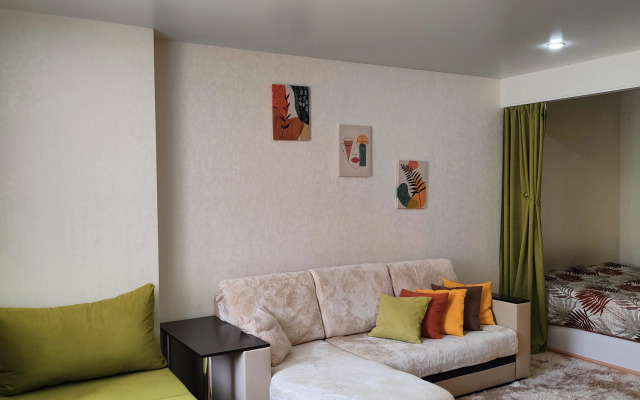 Квартира в новом городе